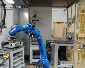robot przemysłowy 1