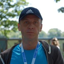 zdjęcie z wrocławskiego biegu firmowego dla fundacji everest 8